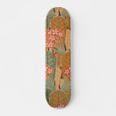 Search for art nouveau skateboards Floral