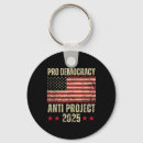 Search for stop trump key rings Political