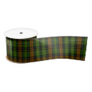 Search for black watch plaid ribbon Classic traditional