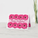 Search for gerber cards Floral
