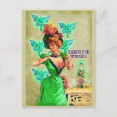 Search for absinthe postcards Victorian