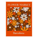 Search for retro 70s posters Floral