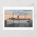 Search for steamer postcards Lantern
