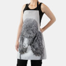 Search for poodle aprons Black