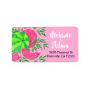 Search for fruit return address labels Slice