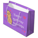 Search for peanuts gift bags Cute