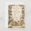 Search for mardi invitations Gras