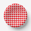Search for heart bowls Red