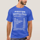 Search for clergy tshirts Pastor