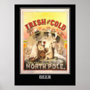 Search for beer art deco posters Vintage