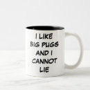 Search for pug mugs Dogs