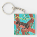 Search for panther key rings Watercolor