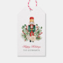 Search for happy holidays gift tags Botanical