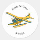 Search for cartoon plane stickers Aircraft