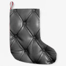 Search for leather christmas stockings Pattern