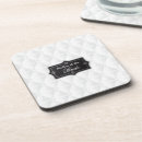 Search for luxurious coasters Bridal shower