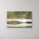 Search for azalea canvas prints White
