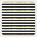 Search for black and white striped stickers Gold