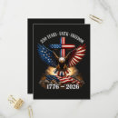 Search for christian anniversary invitations Usa 250th anniversary