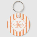 Search for orange striped key rings Cute