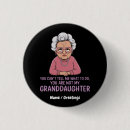 Search for granddaughter badges Grandma