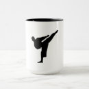 Search for kickbox mugs Karate