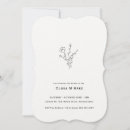 Search for barn bridal shower invitations Greenery