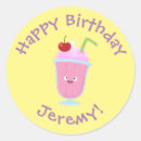 Search for cartoon strawberries stickers For kids