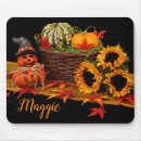 Search for sunflower mousepads Fall