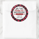 Search for cookie stickers Round