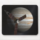 Search for planetary mousepads Jupiter