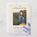 Search for burial invitations Elegant