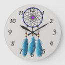 Search for dream catcher clocks Spiritual