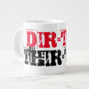 Search for birthday joke mugs Typography