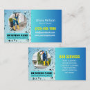 Search for roof cleaning business cards Power wash