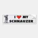 Search for schnauzer bumper stickers Giant