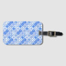 Search for repeating pattern accessories Blue and white