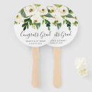 Search for floral graduation White