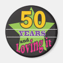 Search for fifties magnets Typography