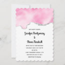 Search for glitter border invitations Glam