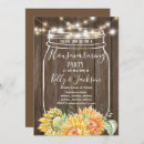 Search for sunflower housewarming party invitations Floral