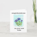 Search for blue aster Watercolor