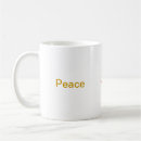 Search for peace harmony mugs Colourful