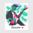Search for mohawk stickers Skeleton