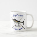 Search for big game mugs Fish