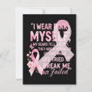 Search for wear pink postcards Survivor