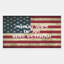 Search for proud to be a veteran stickers Usa