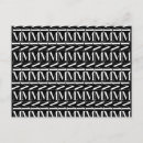 Search for m letter postcards Initial