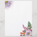 Search for fanciful business stationery Floral