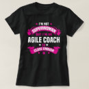 Search for agile tshirts Job